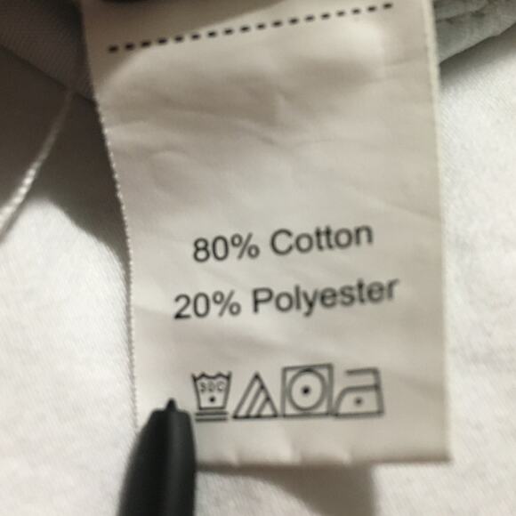 Shein  3 XL floral painted denim cutoff jean shorts plus - Picture 12 of 13